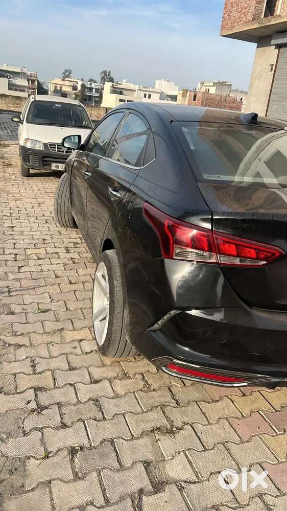 Hyundai Verna 2022 Diesel 75 Km Driven