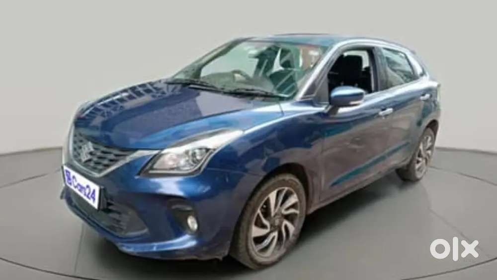 Maruti Suzuki Baleno 2020 Petrol Manual