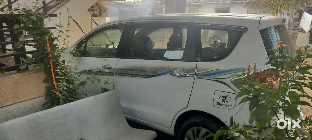 Maruti Suzuki Ertiga 2014