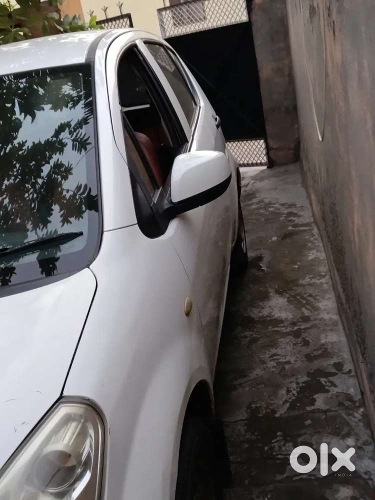Maruti Suzuki Ritz Lxi 2nd Owner 2012