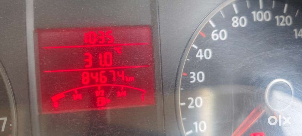 Volkswagen Polo 2009-2013 Petrol Highline 1.6l, 2013, Petrol