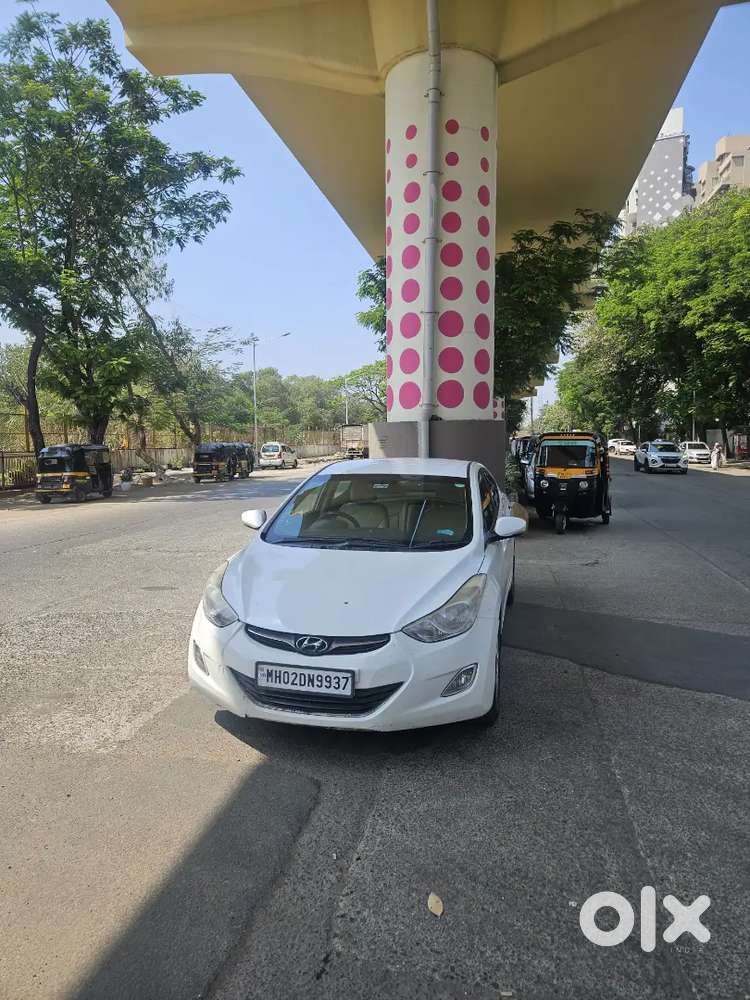 Hyundai New Elantra 2014 Diesel Well Maintained