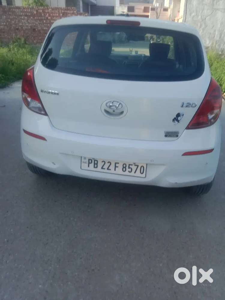 Hyundai I20 N Line 1012 Diesel 96000 Km Driven