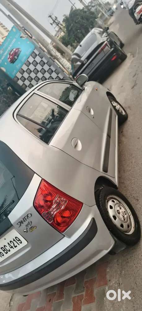 Hyundai New Santro 2010 Petrol 150000 Km Driven