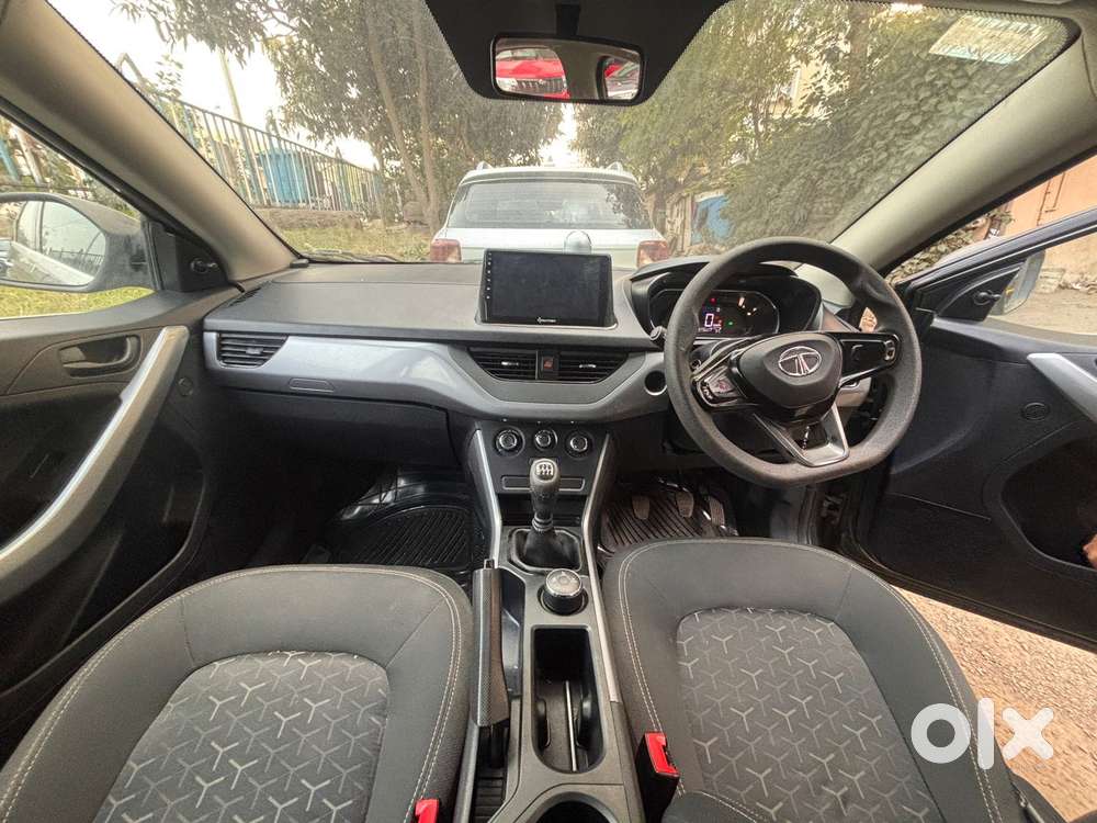 Tata Nexon 1.2 Petrol, 2021, Petrol