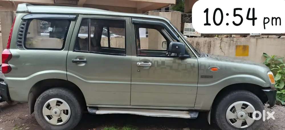 Mahindra Scorpio Classic 2009