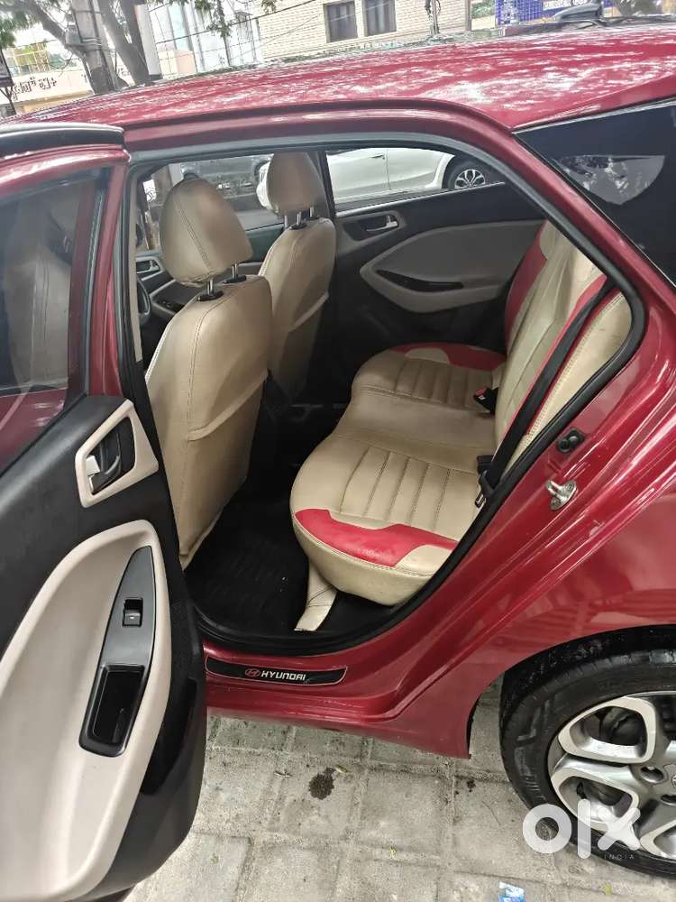 Hyundai Elite I20 Asta 2018 Petrol