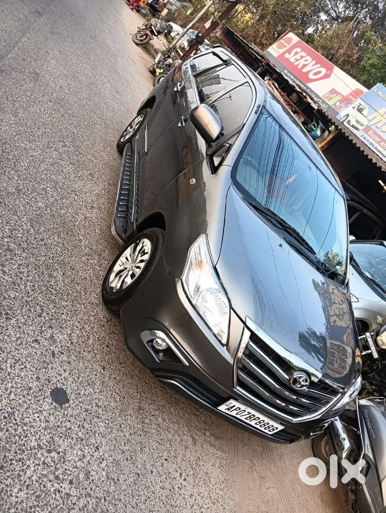Toyota Innova 2013 Diesel Good Condition