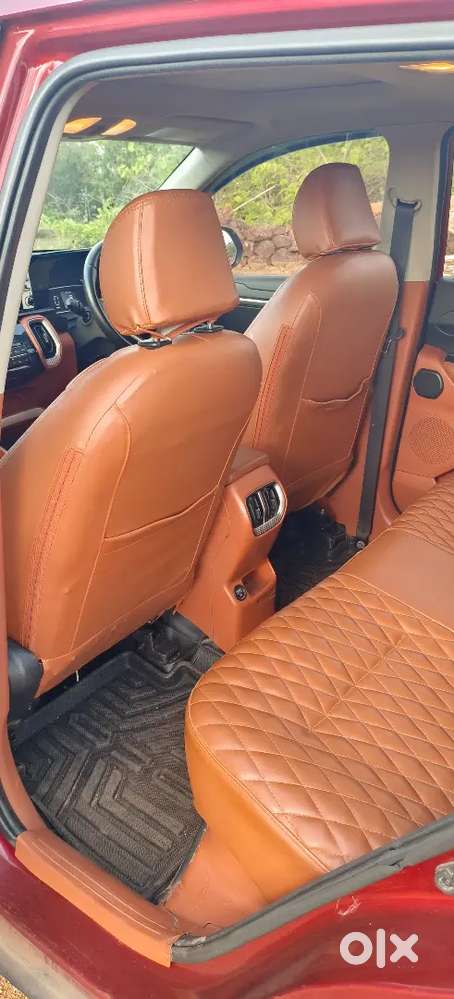 Kia Sonet 1.0 Gtx 2021 Petrol Manual