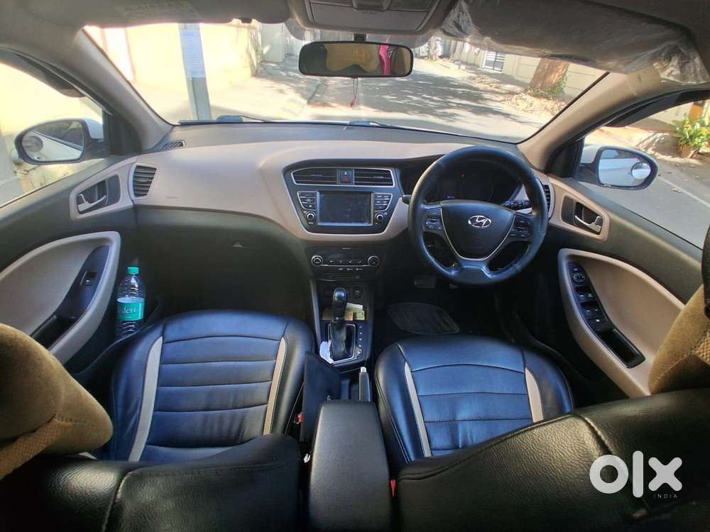 Hyundai I20 Petrol Cvt Asta, 2018, Petrol