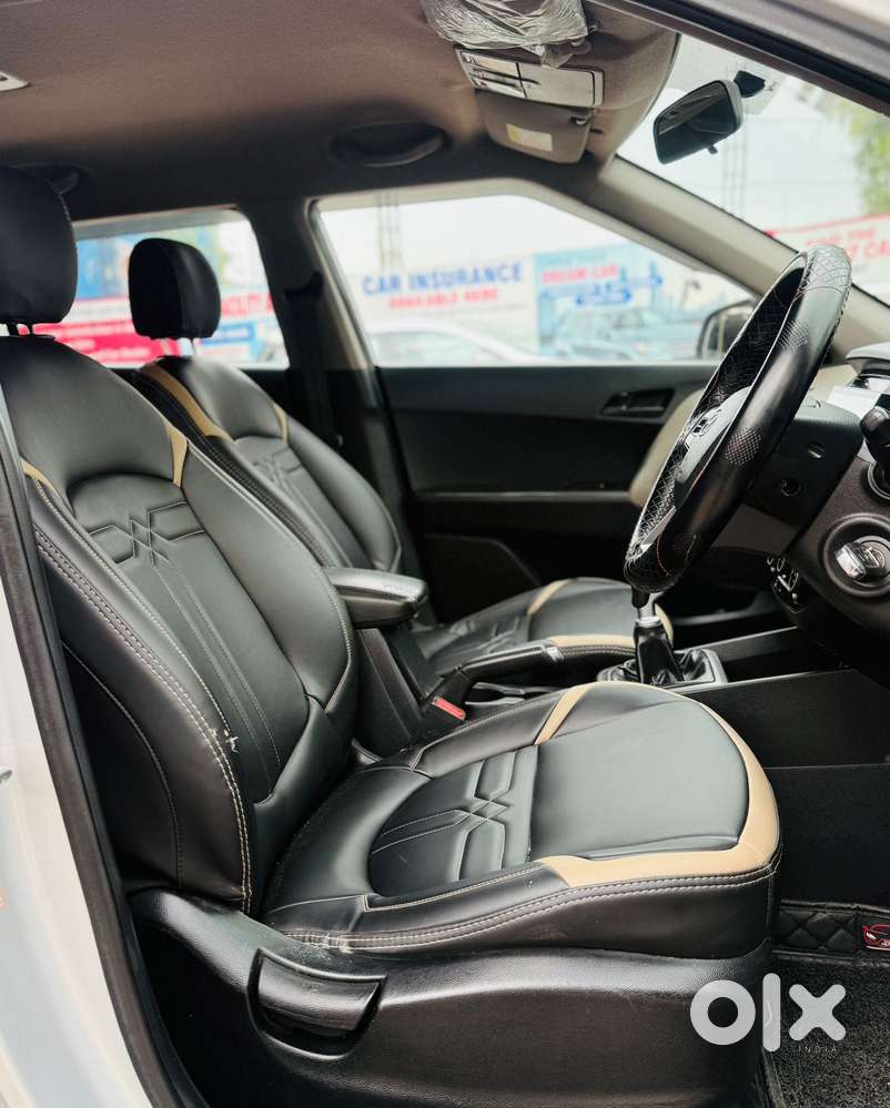 Hyundai Creta 1.4 Crdi Base, 2017, Diesel