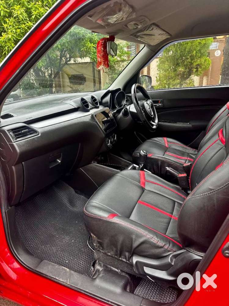 Maruti Suzuki Swift Vxi + Manual, 2021, Petrol