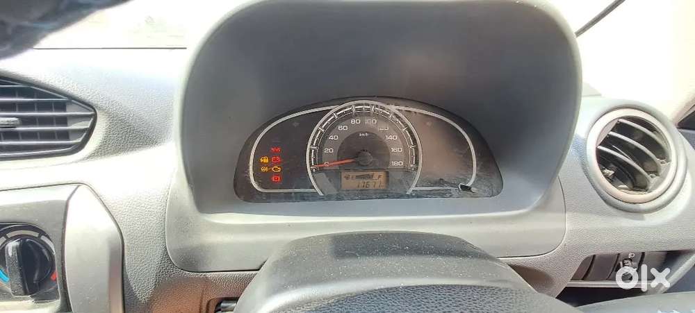 Alto 800, 1st Honor, Good Condition White Color