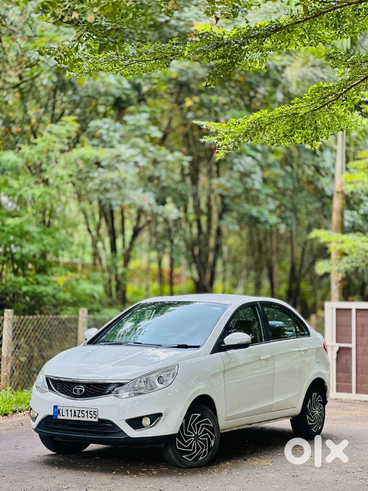 Tata Zest Revotron 1.2t Xm, 2015, Petrol