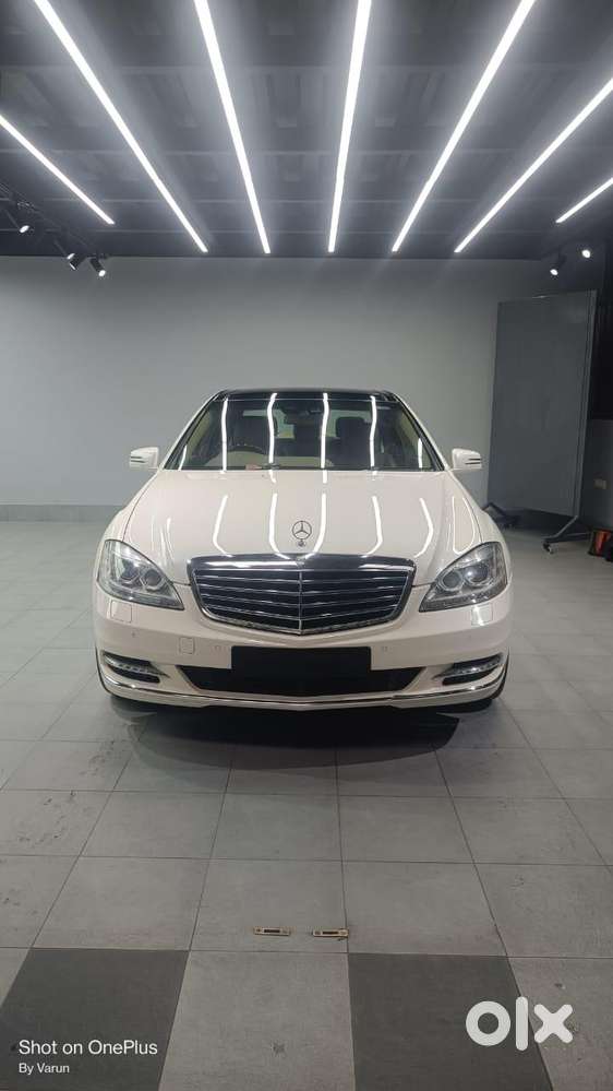 Mercedes-benz S-class S 500 Coupe, 2011, Petrol