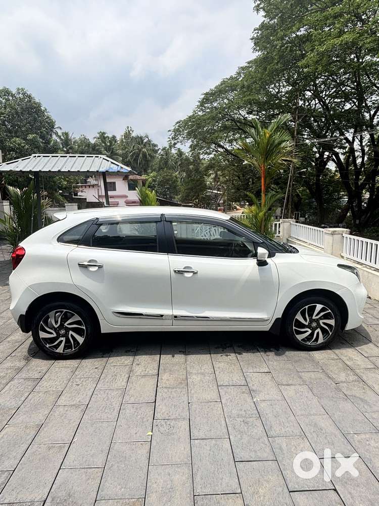 Toyota Glanza G, 2021, Petrol