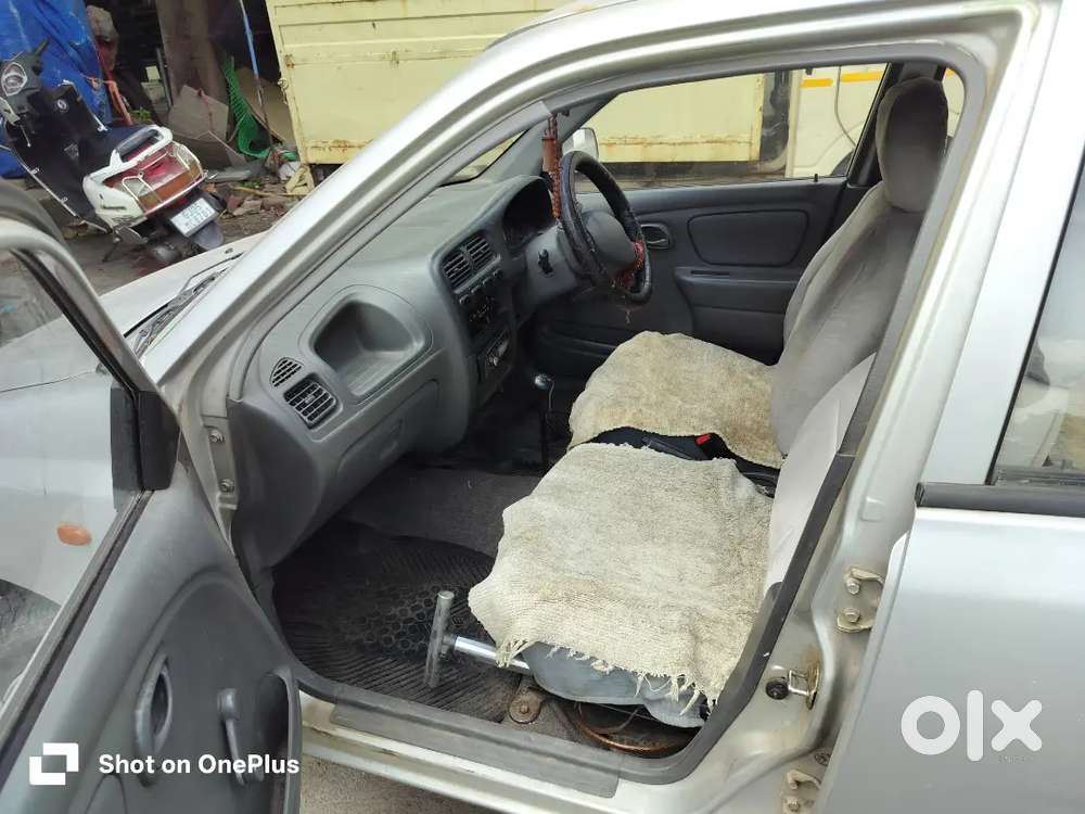 Maruti Suzuki Alto 2007 Petrol 54200 Km Driven