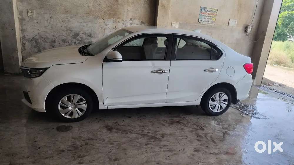Honda Amaze 2021 Diesel 16508 Km Driven
