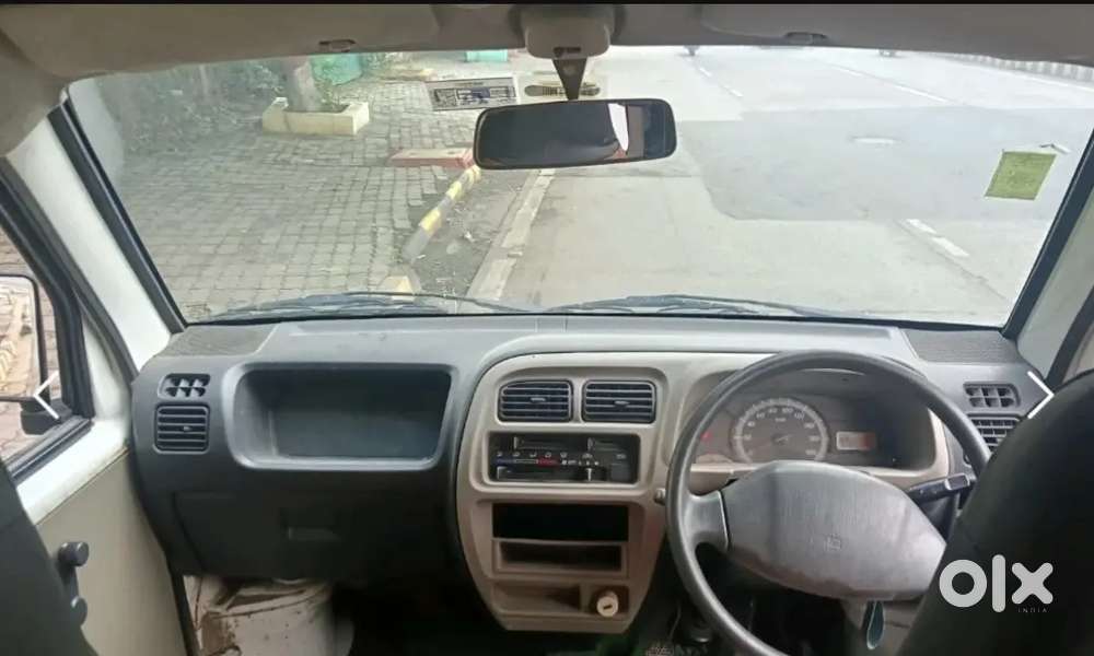 Maruti Suzuki Eeco 2012