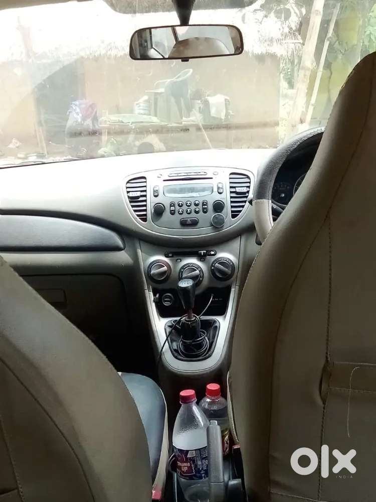 Hyundai I10 2014
