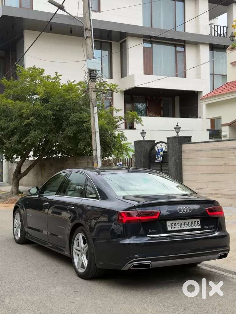 Audi A6 1.8 35 Tfsi S Line Matrix, 2016, Petrol