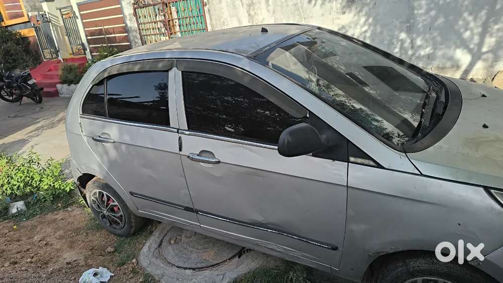 Tata Indica Vista Quadrajet 2013
