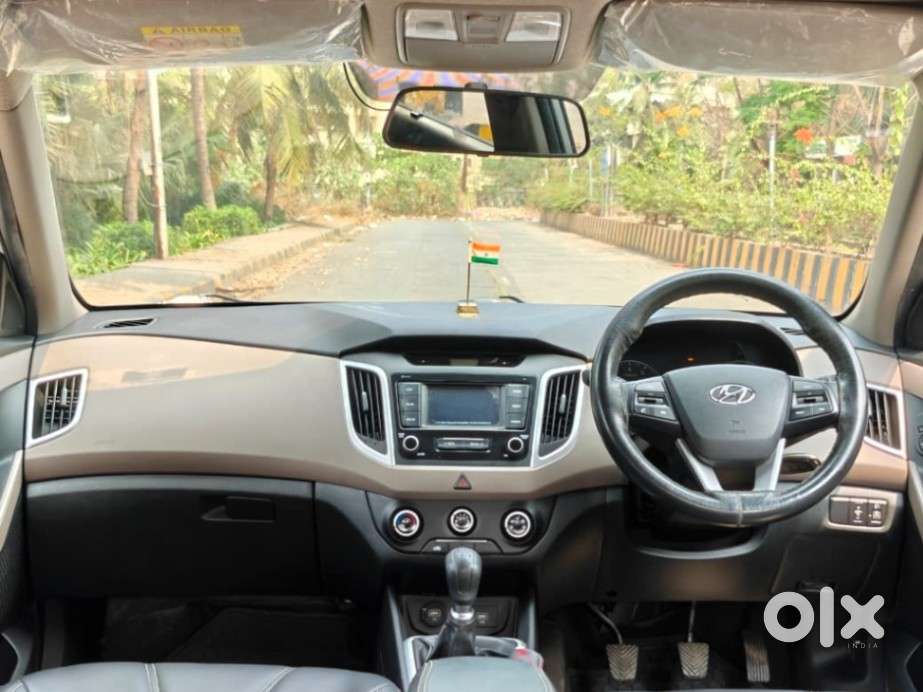 Hyundai Creta 1.6 E Plus, 2018, Petrol