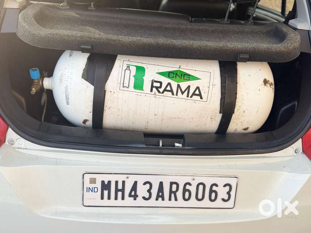 Maruti Suzuki Swift Vxi Cng, 2014, Petrol