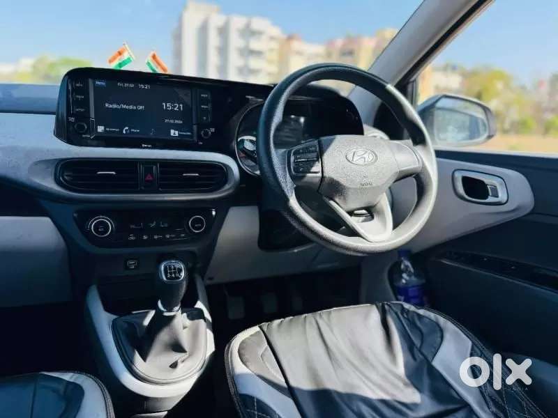 Hyundai Grand I10 Nios 1.2 Kappa Vtvt Sportz Cng, 2020, Cng & Hybrid..
