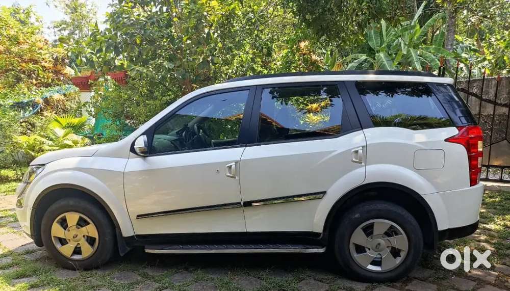 Mahindra Xuv500 Diesel 2018