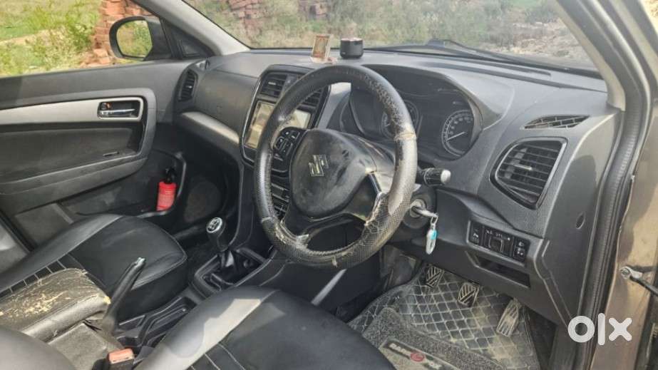 Maruti Suzuki Brezza Zdi, 2017, Diesel