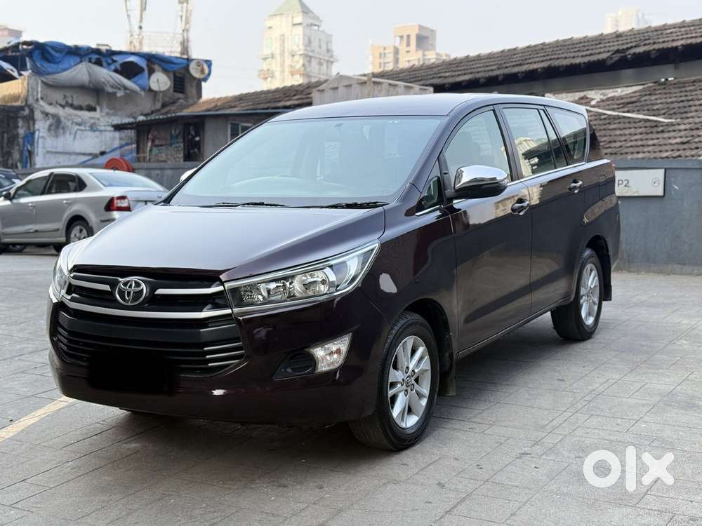 Toyota Innova Crysta 2.8 Gx At, 2016, Diesel