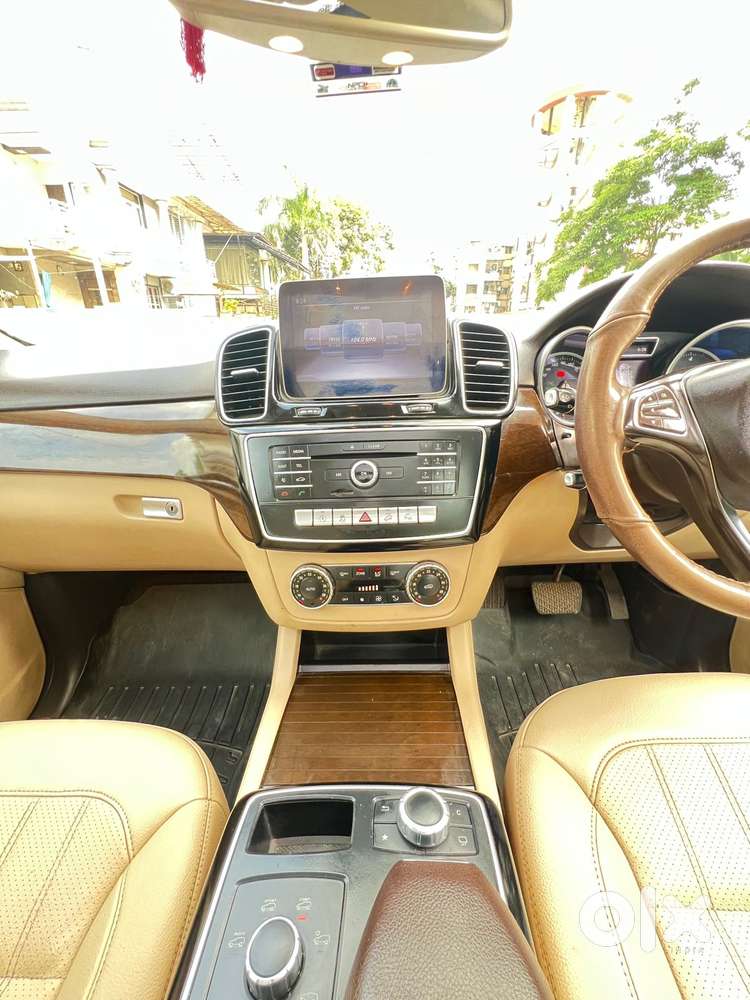 Mercedes-benz Gle Class