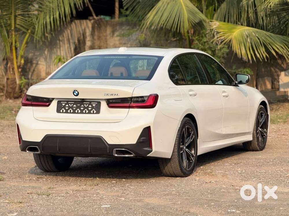 Bmw 3 Series Gran Limousine 2.0 330li Iconic Edition, 2024, Petrol