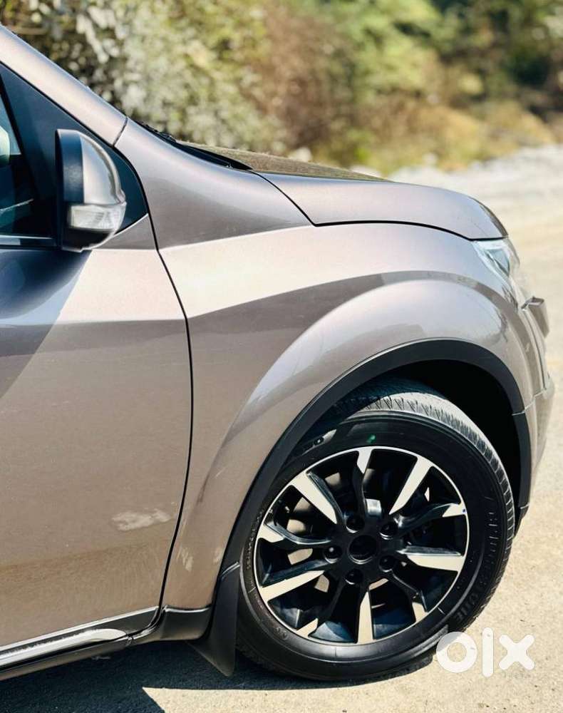 Mahindra Xuv500 W11 At, 2020, Diesel