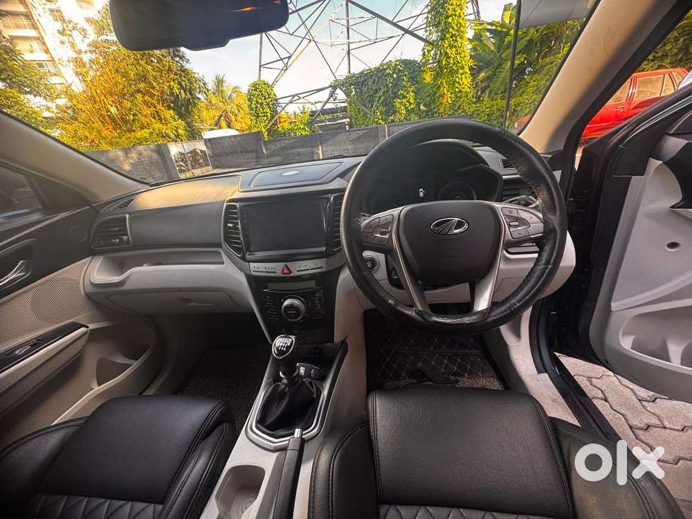 Mahindra Xuv300 W8 Option, 2019, Petrol