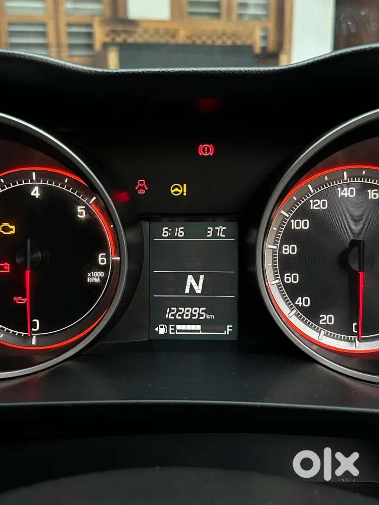 Maruti Suzuki Swift 2018 Diesel Automatic Good Condition