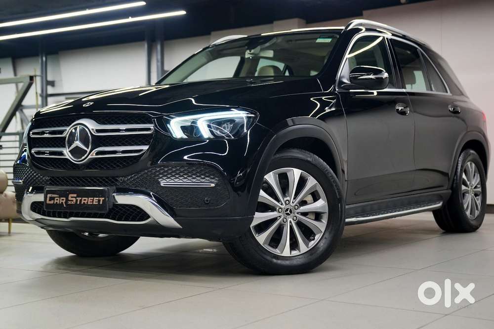 Mercedes-benz Gle 300d 4matic Lwb, 2020, Diesel