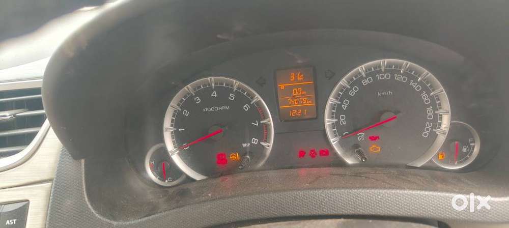 Maruti Suzuki Dzire 1.2 Vxi, 2014, Petrol