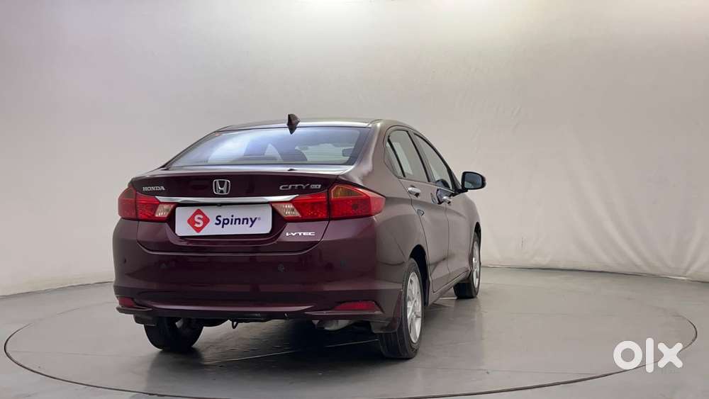 Honda City I Vtec Vx Option Bl, 2016, Petrol