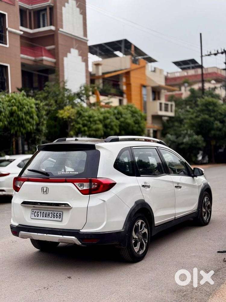 Honda Br-v I-vtec Vx Mt, 2019, Petrol