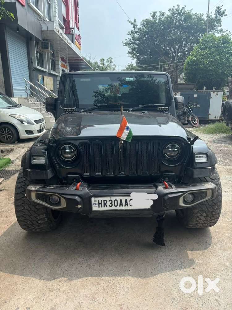 Mahindra Thar 1.5 Lx Hard Top Diesel At 4 Rwd, 2023, Diesel