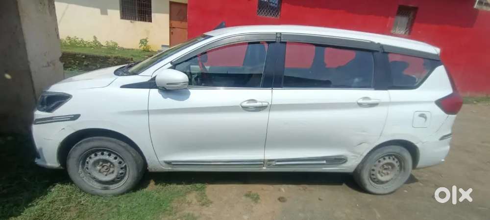 Maruti Suzuki Ertiga 2023
