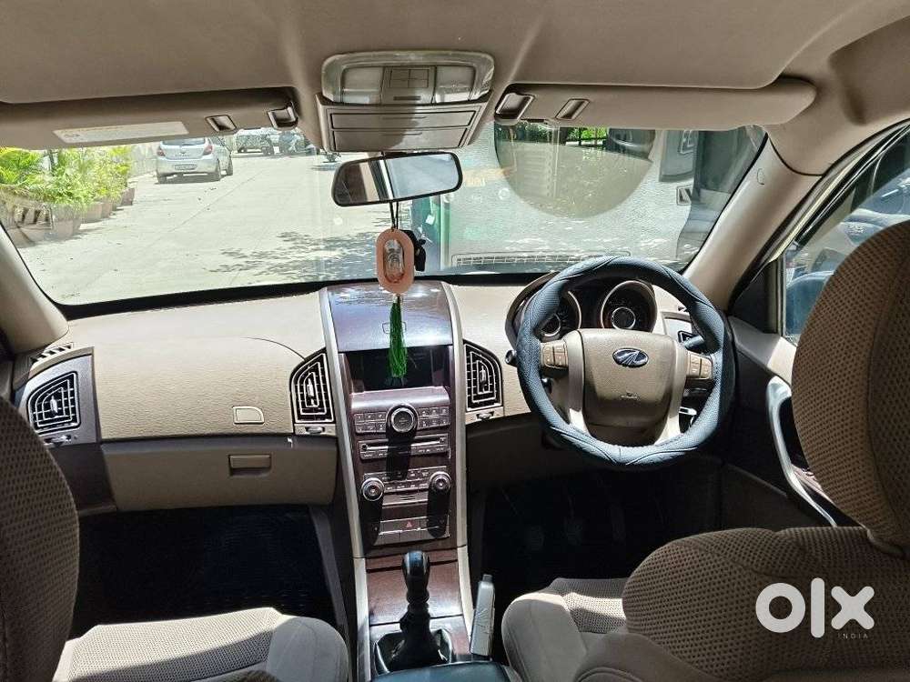 Mahindra Xuv500 W6 1.99 Mhawk, 2015, Diesel
