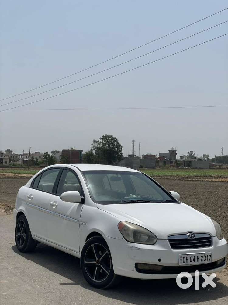 Hyundai Diesel Automatic 2009