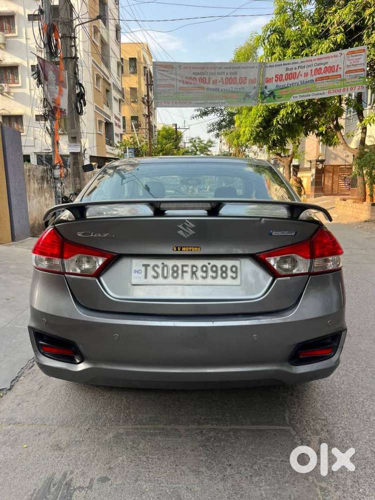 Maruti Suzuki Ciaz Smart Hybrid Delta , 2017, Diesel