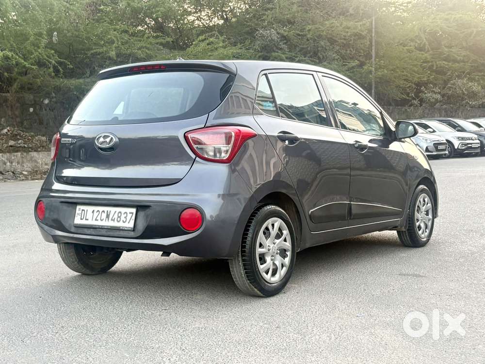 Hyundai Grand I10, 2018, Petrol