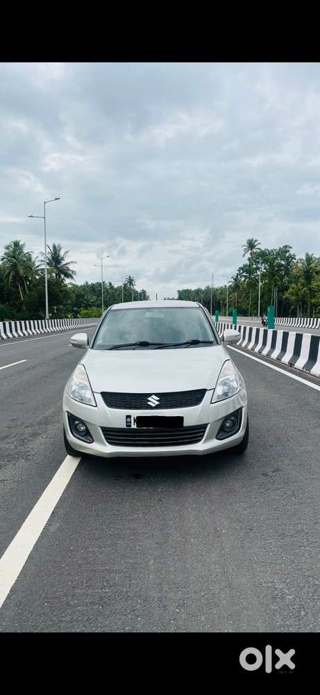 Maruti Suzuki Swift 2015