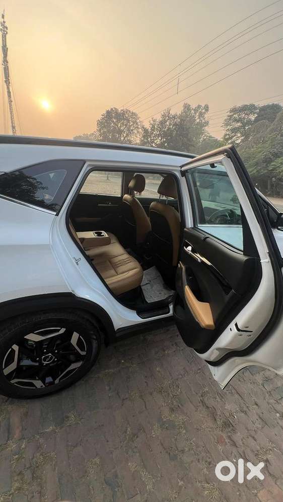 Kia Seltos 2024 Diesel Well Maintained