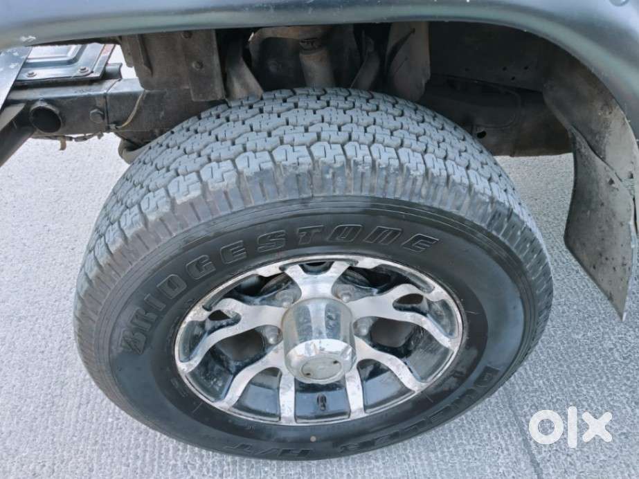 Mahindra Thar Crde 4x4 Bs Iv, 2014, Diesel